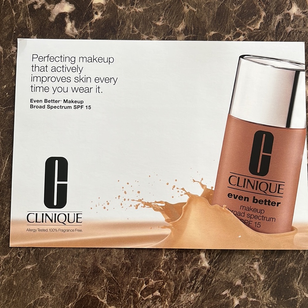 Foundation Samples - Picture 3 of 9